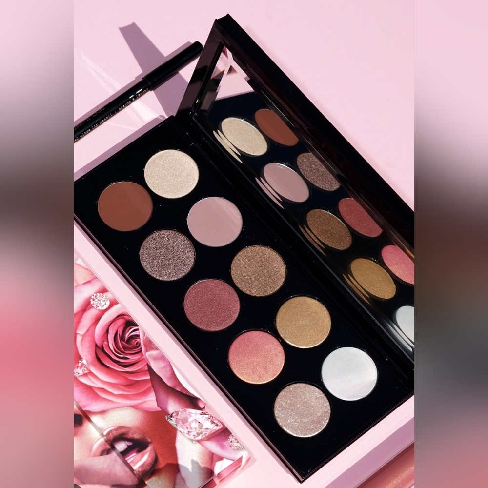 NEW Pat McGrath Mothership VII Divine Rose